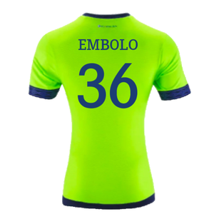 Schalke 2018-19 Third Shirt (YXL) (BNWT) (Embolo 36)_1