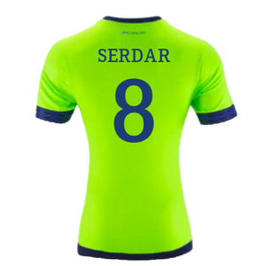 Schalke 2018-19 Third Shirt (XL) (Fair) (Serdar 8)_1