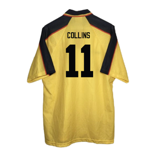 Scotland 1996-99 Away Shirt (Excellent) (Collins 11)_1