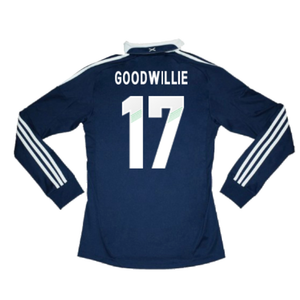 Scotland 2012-13 Home Shirt (Excellent) (Goodwillie 17)_1