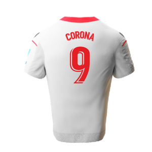 Sevilla 2022-23 Home Shirt (M) (Excellent) (Corona 9)_1