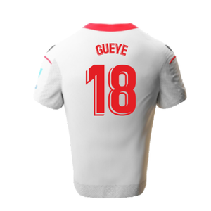 Sevilla 2022-23 Home Shirt (M) (Good) (Gueye 18)_1