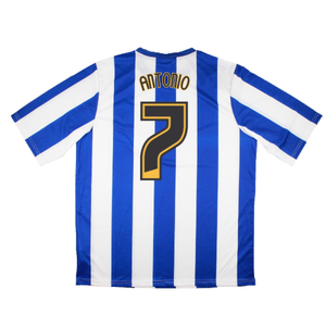 Sheffield Wednesday 2012-13 Home Shirt (Sponsorless) (S) (Excellent) (Antonio 7)_1