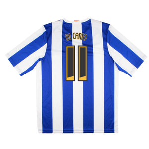 Sheffield Wednesday 2013-14 Home Shirt (Sponsorless) (S) (Excellent) (Di Canio 11)_1