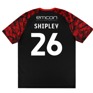 Shrewsbury 2022-23 Away Shirt (XXL) (Excellent) (Shipley 26)_1