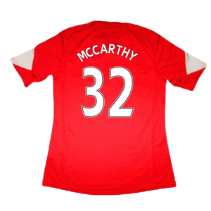 Southampton 2013-14 Home Shirt (XL) (Good) (McCarthy 32)_1