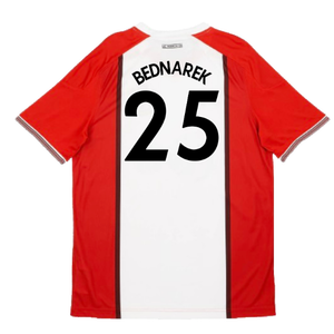 Southampton 2017-2018 Home Shirt (L) (Excellent) (Bednarek 25)_1