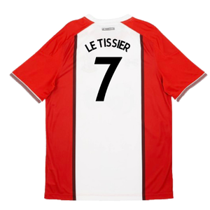 Southampton 2017-2018 Home Shirt (L) (Excellent) (Le Tissier 7)_1