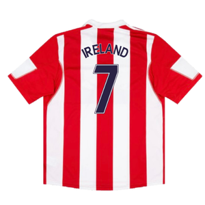 Stoke 2013-14 Home Shirt (XL) (Excellent) (IRELAND 7)_1