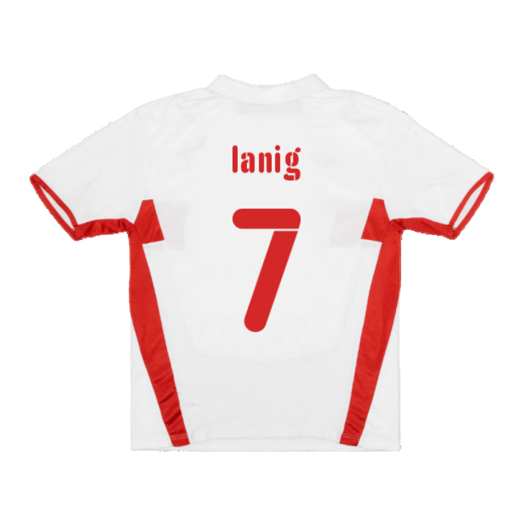 Stuttgart 2008-09 Home Shirt (L) (Lanig 7) (Fair)_1