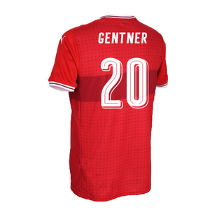 Stuttgart 2017-18 Away Shirt (Sponsorless) (XXL) (Excellent) (Gentner 20)_1