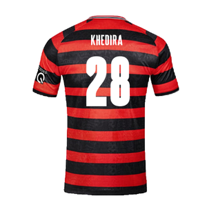 Stuttgart 2022-23 Away Shirt (M) (Khedira 28) (Excellent)_1