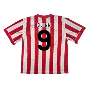 Sunderland 1996-97 Home Shirt (Excellent) (Quinn 9)_1