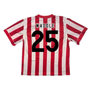 Sunderland 1996-97 Home Shirt (Excellent) (Waddle 25)_1