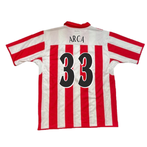 Sunderland 2004-05 Home Shirt (XL) (Very Good) (Arca 33)_1