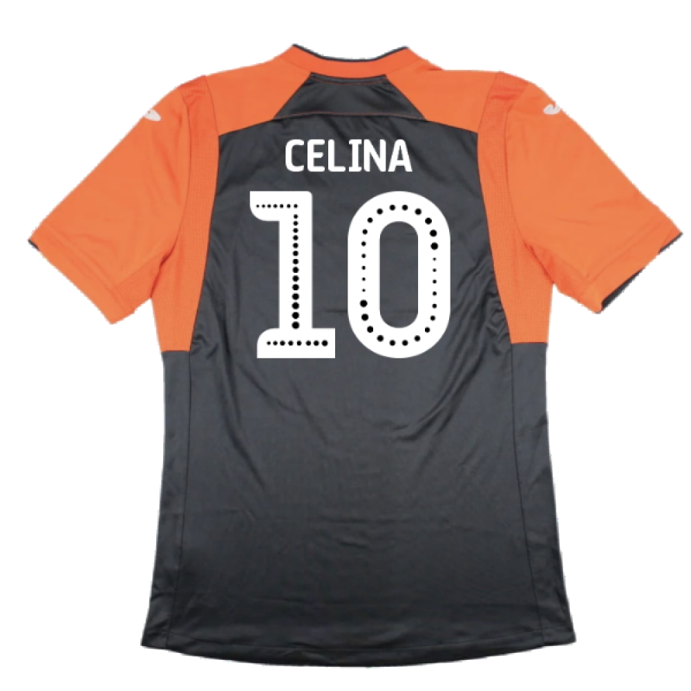 Swansea 2018-19 Away Shirt (Very Good) (Celina 10)_1
