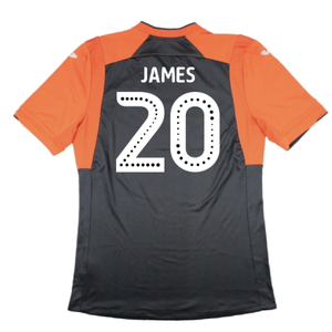 Swansea 2018-19 Away Shirt (Very Good) (James 20)_1