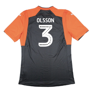 Swansea 2018-19 Away Shirt (Very Good) (Olsson 3)_1