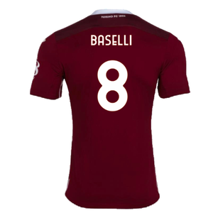 Torino 2020-21 Home Shirt (3XS 9-10y) (BASELLI 8) (BNWT)_1