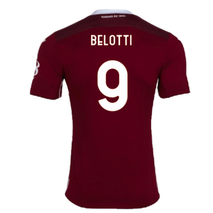 Torino 2020-21 Home Shirt (3XS 9-10y) (BELOTTI 9) (BNWT)_1