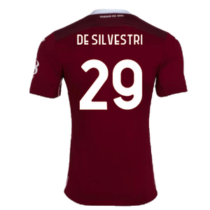 Torino 2020-21 Home Shirt (3XS 9-10y) (DE SILVESTRI 29) (BNWT)_1