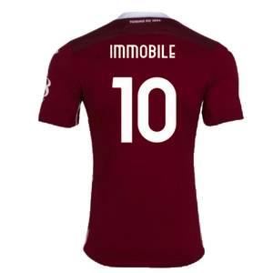 Torino 2020-21 Home Shirt (3XS 9-10y) (IMMOBILE 10) (BNWT)_1