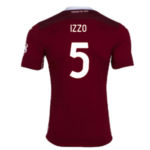 Torino 2020-21 Home Shirt (3XS 9-10y) (IZZO 5) (BNWT)_1