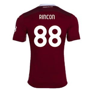 Torino 2020-21 Home Shirt (3XS 9-10y) (RINCON 88) (BNWT)_1