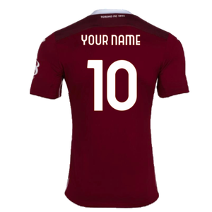 Torino 2020-21 Home Shirt (3XS 9-10y) (Your Name 10) (BNWT)_1