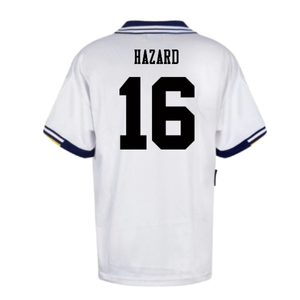 Tottenham 1993-95 Home (Excellent) (Hazard 16)_1