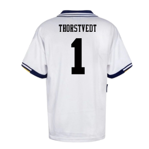 Tottenham 1993-95 Home (Excellent) (Thorstvedt 1)_1