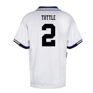 Tottenham 1993-95 Home (Excellent) (Tuttle 2)_1