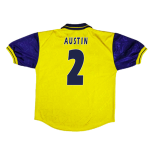 Tottenham 1995-96 Third Shirt (M) (Excellent) (Austin 2)_1