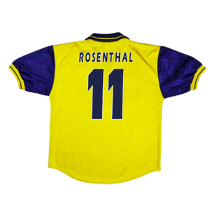 Tottenham 1995-96 Third Shirt (M) (Excellent) (Rosenthal 11)_1