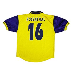 Tottenham 1995-96 Third Shirt (M) (Excellent) (Rosenthal 16)_1