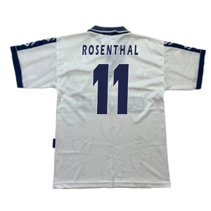 Tottenham 1995-97 Home Shirt (S) (Very Good) (Rosenthal 11)_1