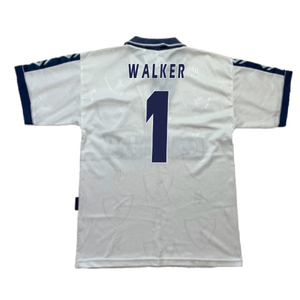 Tottenham 1995-97 Home Shirt (S) (Very Good) (Walker 1)_1