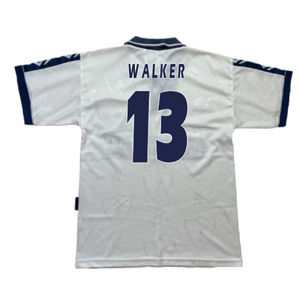 Tottenham 1995-97 Home Shirt (S) (Very Good) (Walker 13)_1