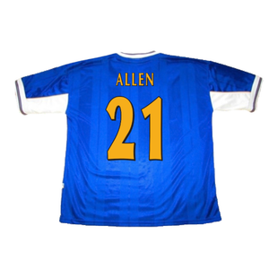 Tottenham 1997-98 Away (XXL) (Very Good) (Allen 21)_1