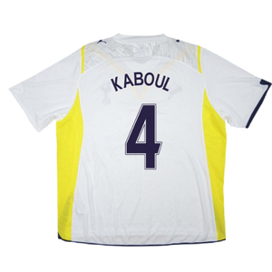 Tottenham 2009-10 Home Shirt (2XL) (Excellent) (KABOUL 4)_1