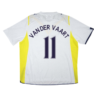 Tottenham 2009-10 Home Shirt (2XL) (Excellent) (VAN DER VAART 11)_1