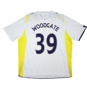 Tottenham 2009-10 Home Shirt (Very Good) (Woodgate 39)_1