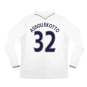 Tottenham 2012-13 Home Shirt (XL) (Very Good) (Assou Ekotto 32)_1