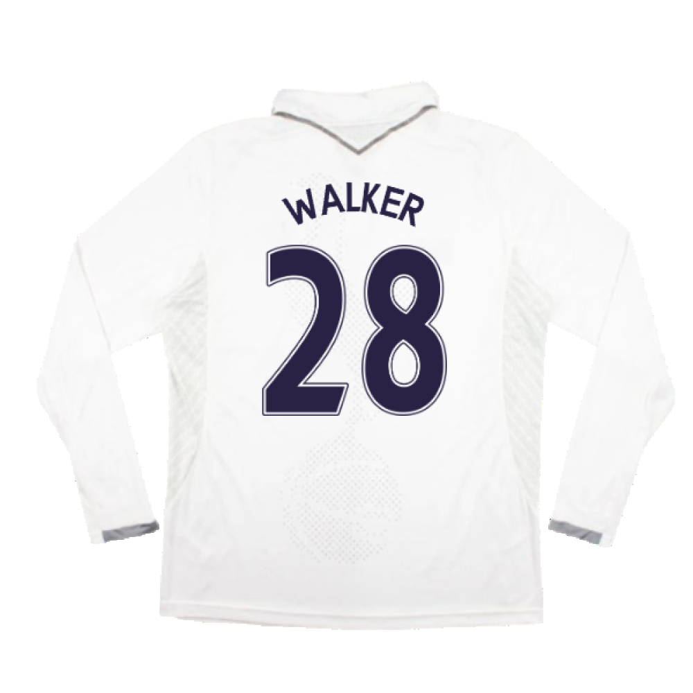 Tottenham 2012-13 Home Shirt (XL) (Very Good) (WALKER 28)_1