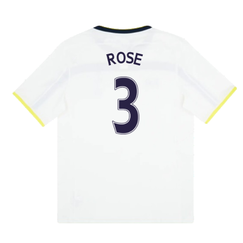 Tottenham 2014-2015 Home Shirt (S) (Very Good) (ROSE 3)_1