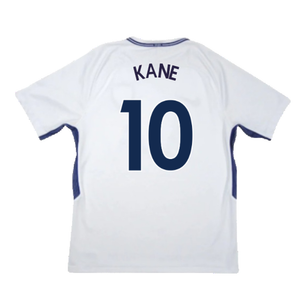 Tottenham 2017-18 Home Shirt (Small infant) (Mint) (Kane 10)_1