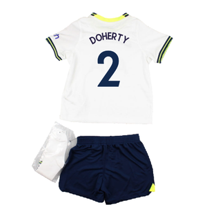 Tottenham 2022-23 Home Infant Kit (SB) (Very Good) (DOHERTY 2)_1