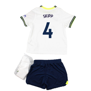 Tottenham 2022-23 Home Infant Kit (Boys Small) (Very Good) (SKIPP 4)_1