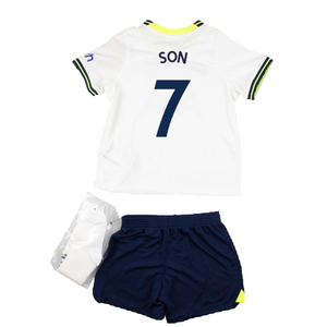 Tottenham 2022-23 Home Infant Kit (SB) (Very Good) (SON 7)_1