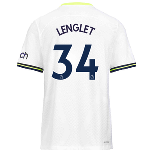 Tottenham 2022-23 Home Shirt (7-8y) (LENGLET 34) (Mint)_1